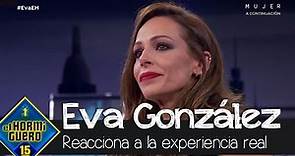 Eva González, hecha un mar de lágrimas: "Necesitamos volver a creer en el amor" - El Hormiguero