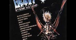 HEAVY METAL-Sammy Hagar-Heavy Metal
