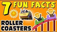 7 FUN FACTS ABOUT ! FACTS FOR KIDS! Learning Colors! Funny! Sock Puppet!