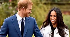 Prince Harry and Meghan Markle respond to divorce rumors with smiles and hand-holding