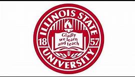 Illinois State University Winter Commencement – December 16, 2023 Afternoon Ceremony