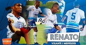 Renato Augusto Santos Junior - Volante - www.golmaisgol.com.br