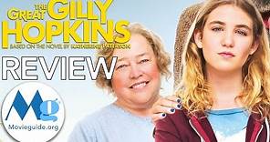 THE GREAT GILLY HOPKINS Review