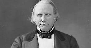 Henry Wilson, Politician, and Abolitionist born
