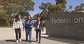 Federation University regional campus tour (Ballarat & Gippsland)