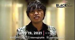 STAR MAGIC - First, TNT stage and now the world. Join JM...