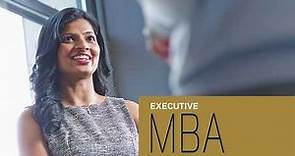 The Notre Dame Executive MBA