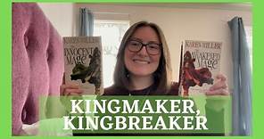 Kingmaker, Kingbreaker Review | Spoiler Free