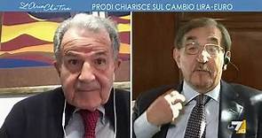 Colpo di scena, Romano Prodi si ricollega per rispondere duramente a Ignazio La Russa ...