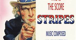 Elmer Bernstein - Stripes