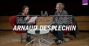 La Masterclasse d'Arnaud Desplechin - France Culture