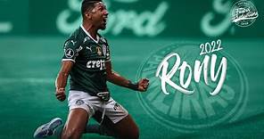 Rony "Rústico" ► Palmeiras ● Dribbling Skills & Goals ● 2022 | HD