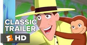 Curious George (2006) Official Trailer - Will Ferrell Movie