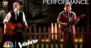 Bodie and Blake Shelton Perform "God's Country" | NBC's The Voice Live Finale 2022