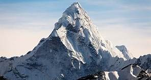Monte Everest en 3D desde el campo base hasta la cumbre