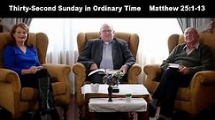 Lectio Reflection - Thirty-Second Sunday in Ordinary Time - Matthew 25:1-13