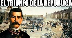 LA TOMA DE PUEBLA-el triunfo de la republica sobre el imperio(2 de abril 1867)