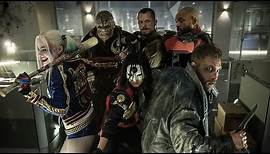 Suicide Squad - Official Trailer 1 [HD]