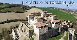 Il Castello di Torrechiara, una storia d'amore.