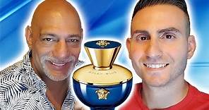 Versace Dylan Blue Pour Femme Fragrance Review / Perfume Review