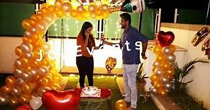 How to Surprise Wife On Her Birthday at Home, Best Birthday Surprise Ever, Romantic Room Decoration