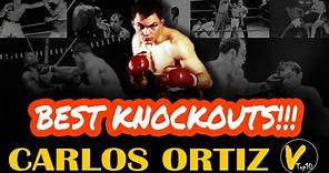 5 Carlos Ortiz Greatest knockouts