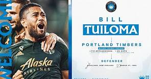 Welcome to the QC, Bill Tuiloma | Highlights