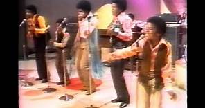 THE JACKSON 5 - Full Appearance American Bandstand 21/02/1970 HQ