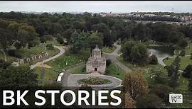 Built to Last: Green-Wood Cemetery | BK Stories