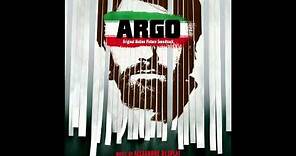 Alexandre Desplat - Argo