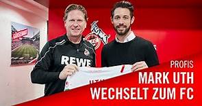 Mark Uth wechselt zum 1. FC Köln | Bundesliga | Interview