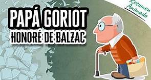 Papá Goriot por Honoré de Balzac | Resúmenes de Libros