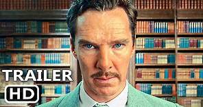 THE WONDERFUL STORY OF HENRY SUGAR Trailer (2023) Benedict Cumberbatch