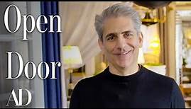 Inside Michael Imperioli's History-Filled New York Home | Open Door | Architectural Digest
