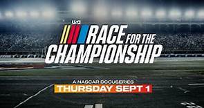 ‘Race for the Championship’ debuts tonight: Episode 1 preview