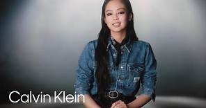 On Set with JENNIE | Calvin Klein Fall 2023 Campaign