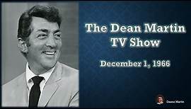 The Dean Martin Show - 12/01/1966 - FULL EPISODE