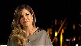 Charity Wakefield on the Doctor Who Christmas Special