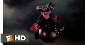 The Adventures of Baron Munchausen (3/8) Movie CLIP - The Cannonball Ride (1988) HD