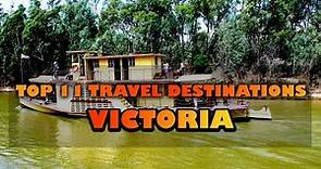 Top 11 Places to Visit in VICTORIA : Things to do in VICTORIA