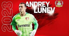 Willkommen in Leverkusen, Andrey Lunev! | Keeper kommt aus St. Petersburg zu Bayer 04