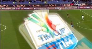 Luca Garritano Goal HD - AS Roma 1-1 Cesena 01.02.2017