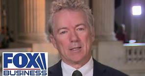 Rand Paul: This is crazy