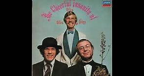 Giles, Giles And Fripp - The Cheerful Insanity Of Giles, Giles And Fripp (1968) Side 1, vinyl album