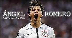 Ángel Romero 2019 • Corinthians • Crazy Skills & Goals (HD)