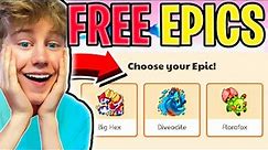 PRODIGY RELEASED *FREE EPICS* FOR EVERYONE!!! [MUST SEE!!!]
