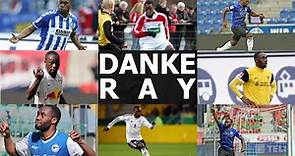 DANKE RAY - Das war die Karriere des Reinhold Yabo (Arminia Bielefeld, 1. FC Köln, Karlsruhe SC etc)