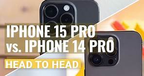 Apple iPhone 15 Pro vs Apple iPhone 14 Pro: Which one to get?