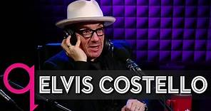 Elvis Costello's "Unfaithful Music and Disappearing Ink"