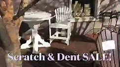 Scratch and dent sale on... - Table Talk at Senoia
